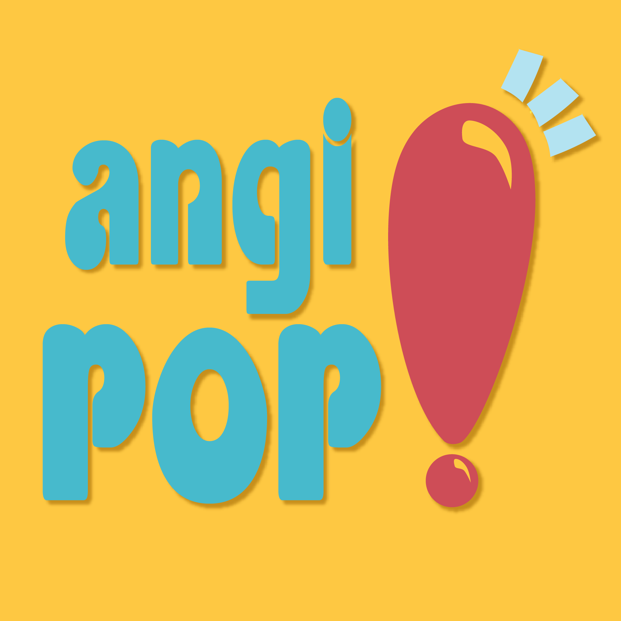 angiPOP! Logo